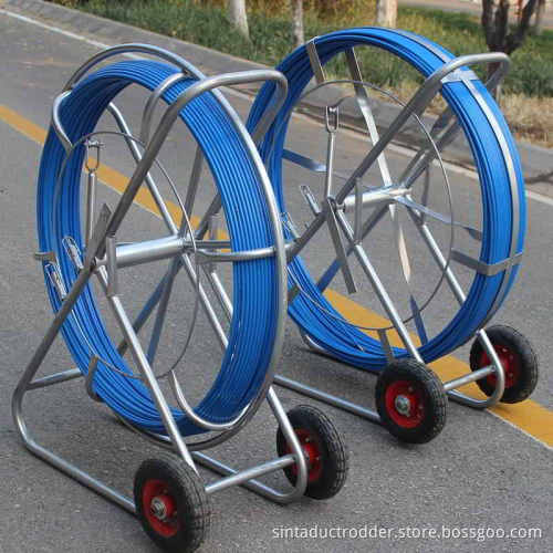 Duct Rodder, Excellent Cable Pulling Auxiliary Tool!